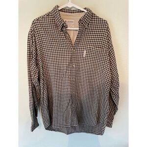 Columbia Men’s Shirt (SZ L)